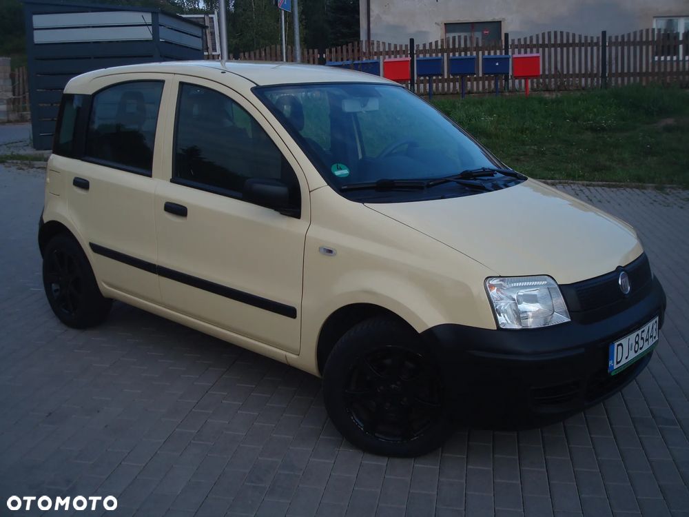 Fiat Panda 1.2 Alessi - 4