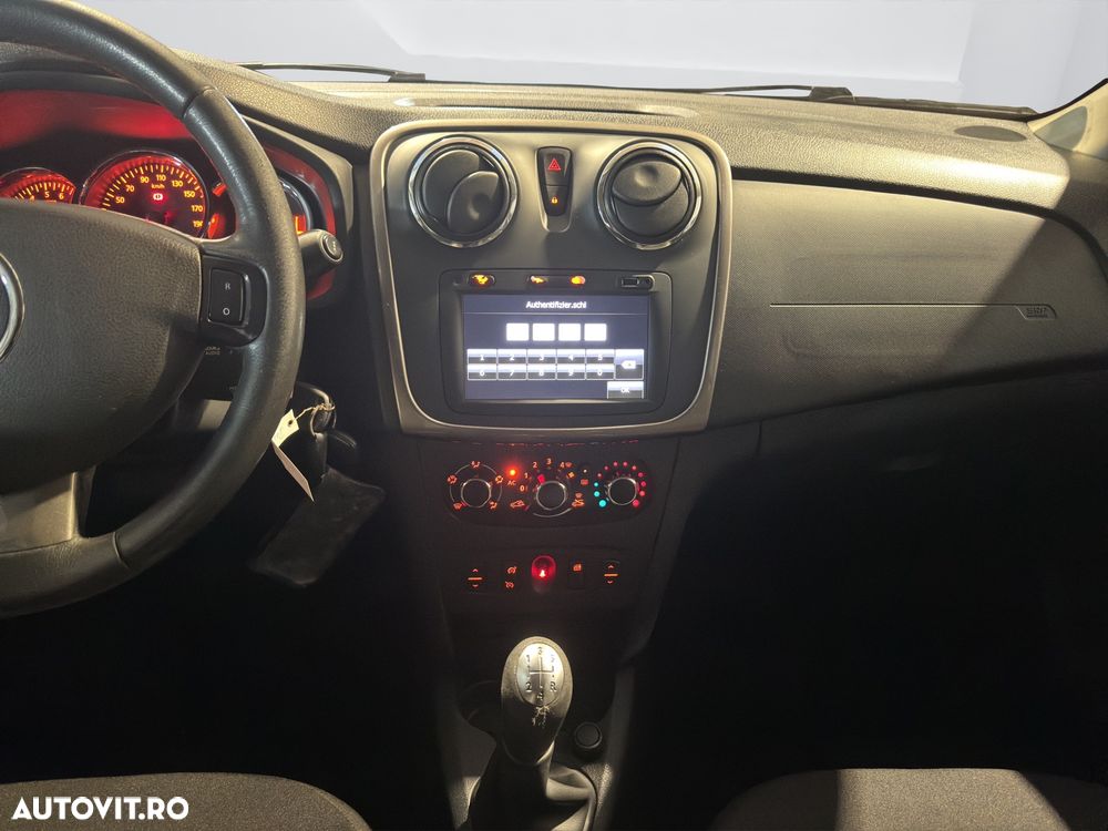 Dacia Sandero Stepway 0.9 TCe Ambiance - 13