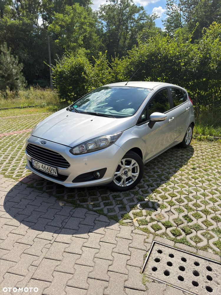 Ford Fiesta 1.25 SYNC Edition - 1