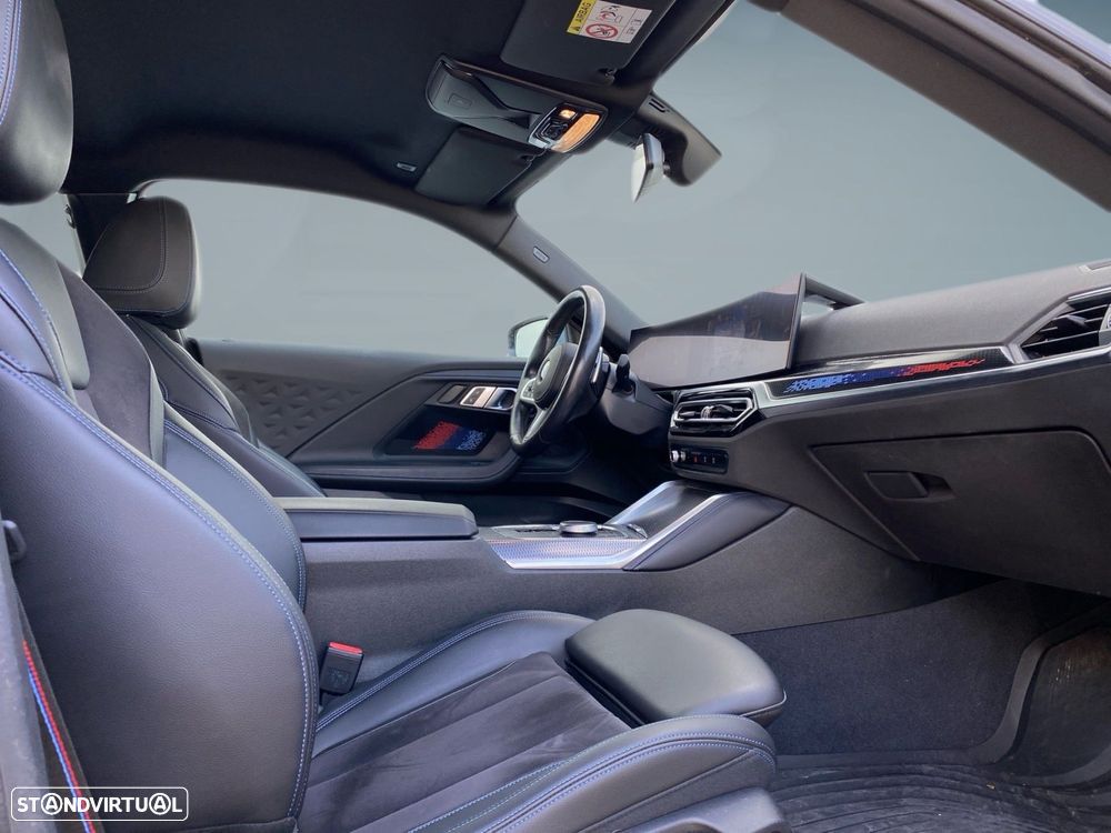 BMW 220 d Coupe Pack 50 anos M Auto - 19