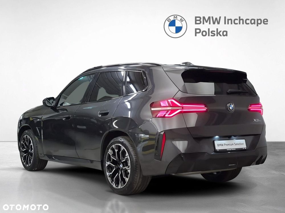 BMW X3 xDrive20 mHEV - 4