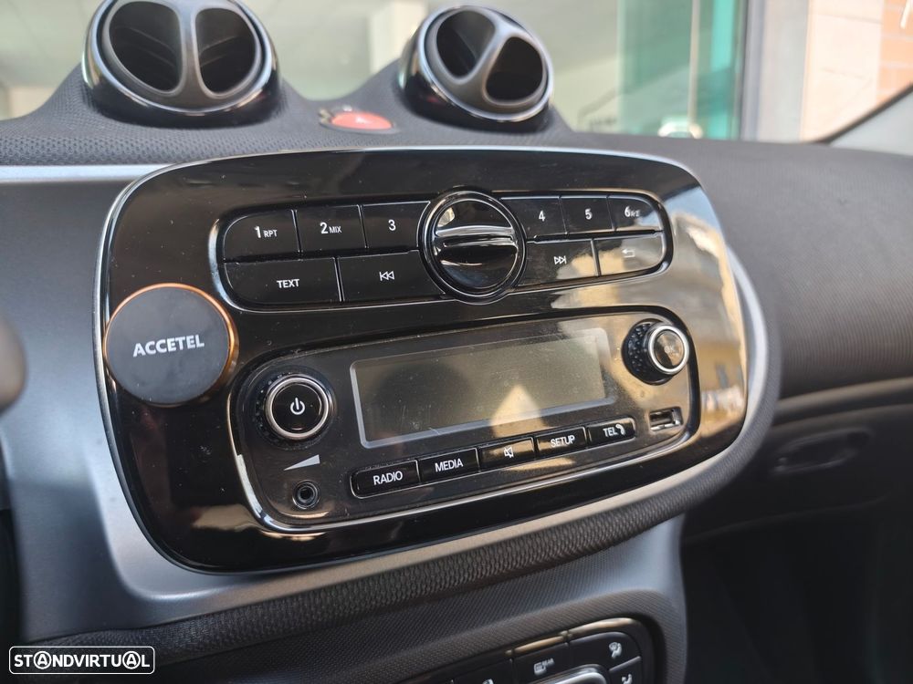 Smart ForFour 1.0 Passion 71 Aut. - 25