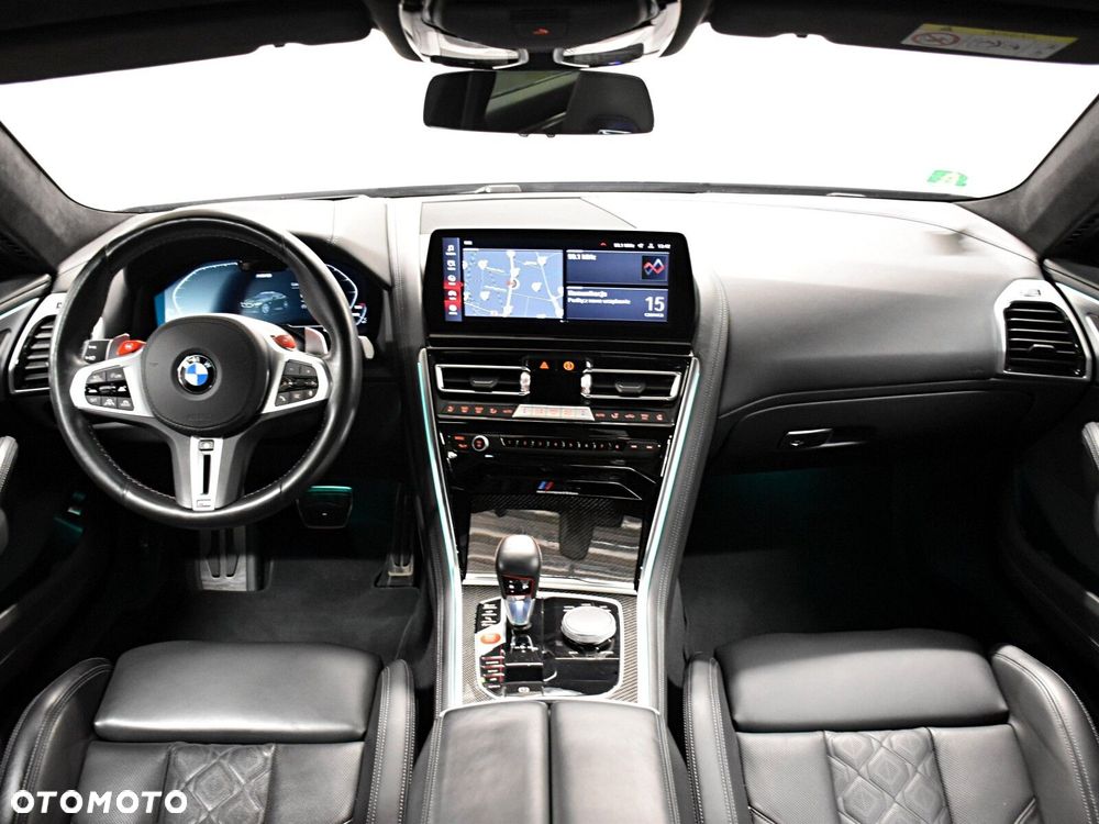 BMW M8 Competition - 14