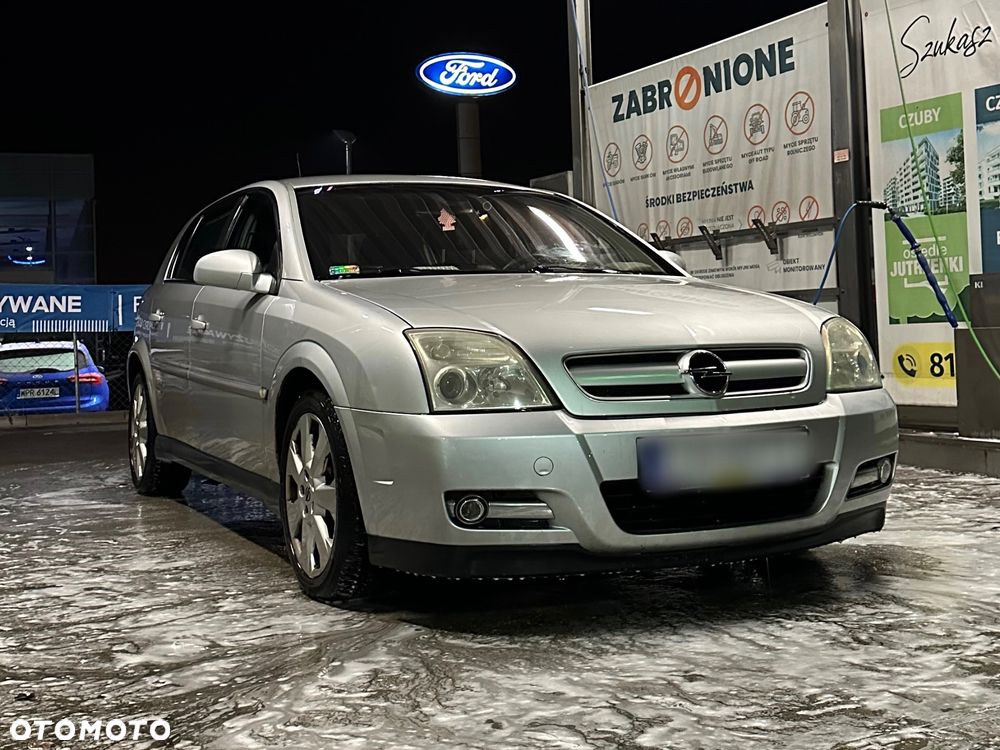 Opel Signum 1.8 - 1