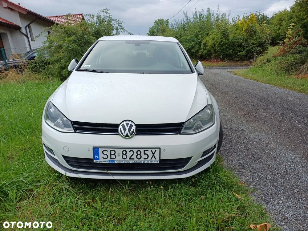 Volkswagen Golf 2.0 TDI BMT Comfortline EU6 - 4