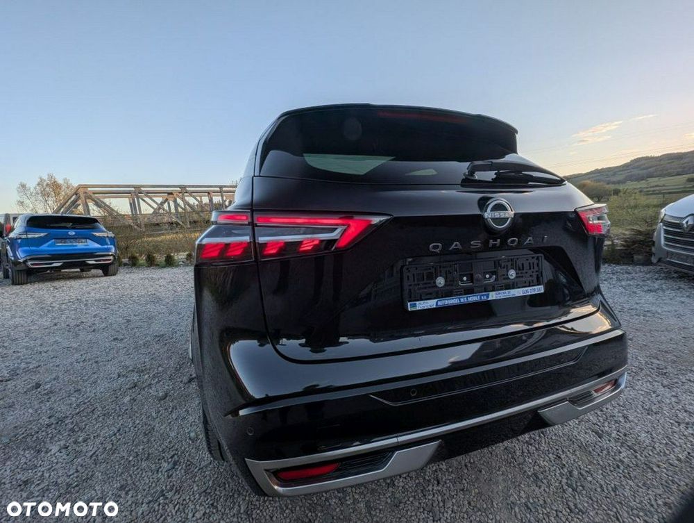 Nissan Qashqai 1.3 DIG-T MHEV Tekna Xtronic - 9
