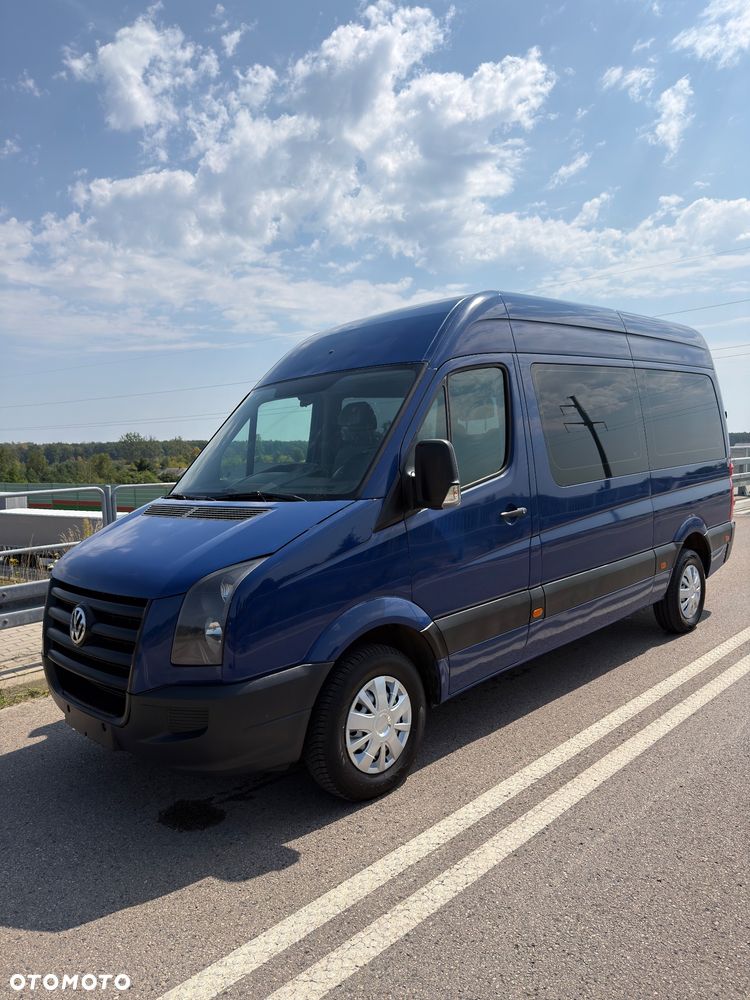 Volkswagen Crafter - 7