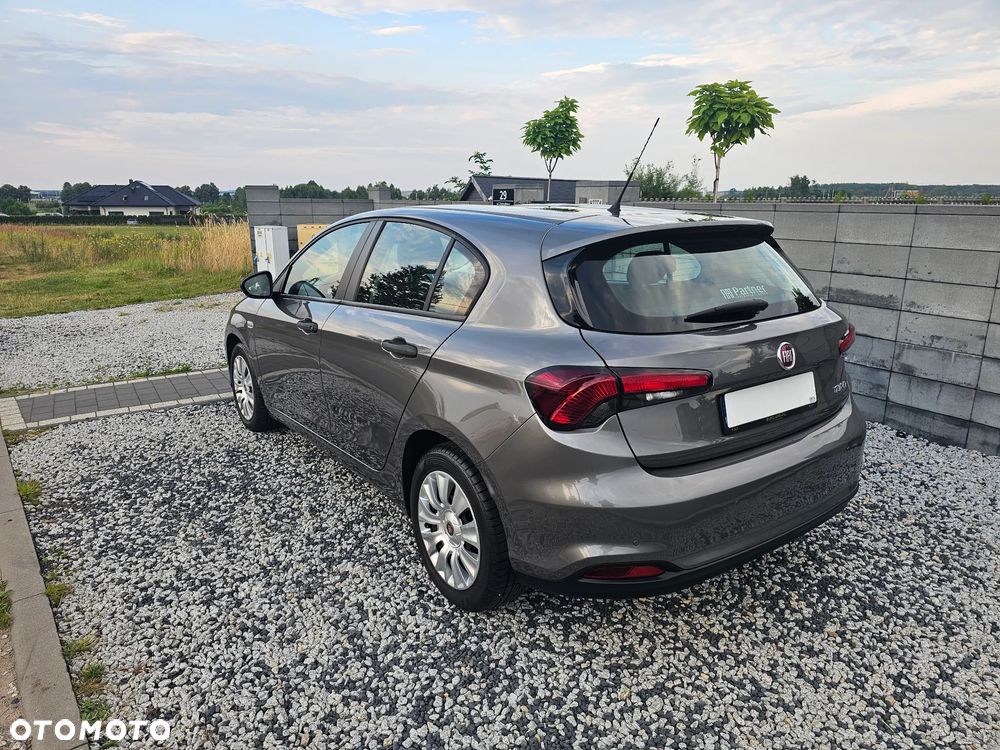 Fiat Tipo 1.4 16v Pop - 4