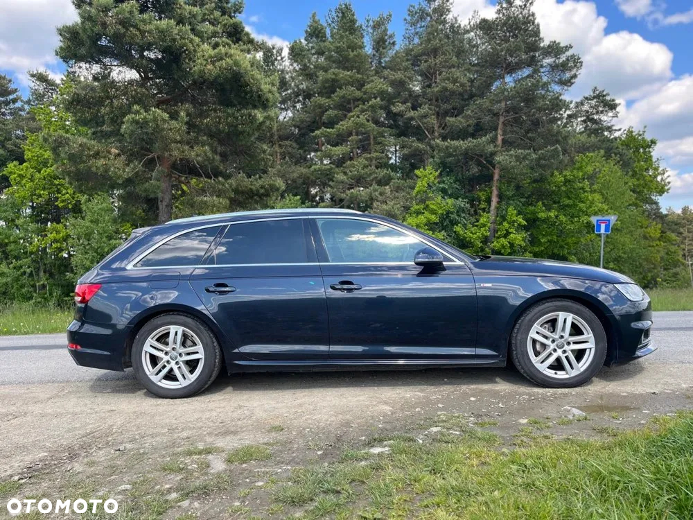 Audi A4 Avant 2.0 TDI S tronic quattro design - 7