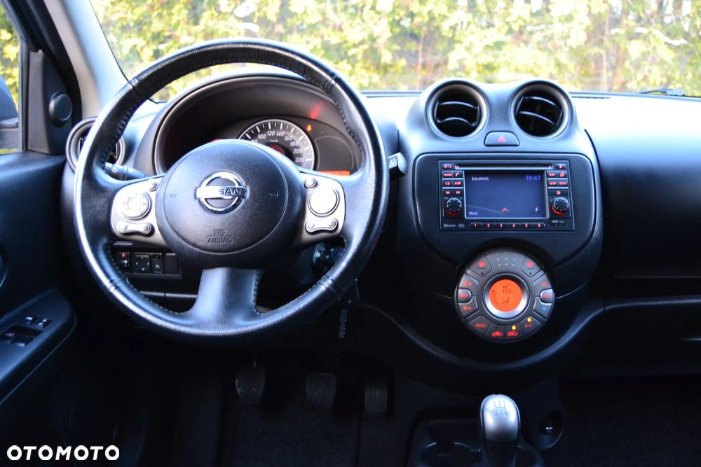 Nissan Micra 1.2 Tekna - 33