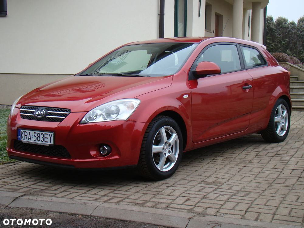 Kia ProCeed 1.6 CVVT EX - 14