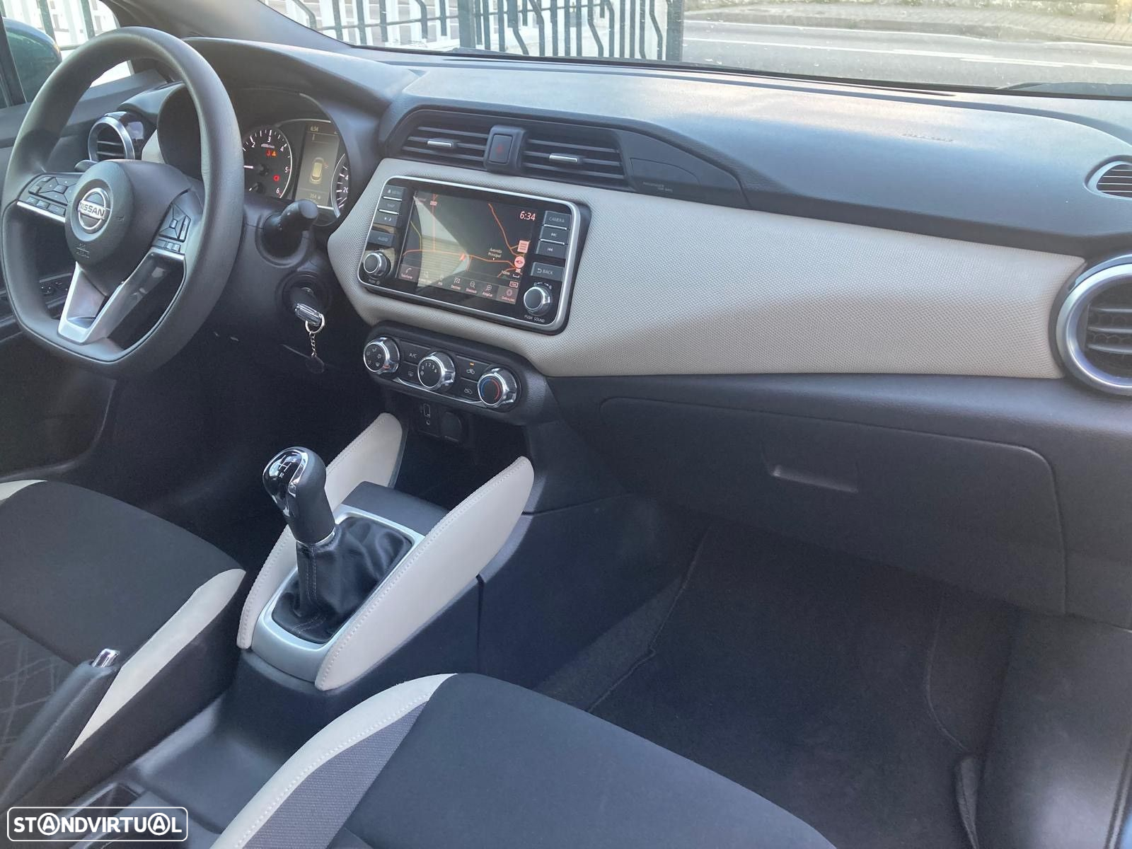 Nissan Micra 1.5 dCi N-Connecta S/S - 20
