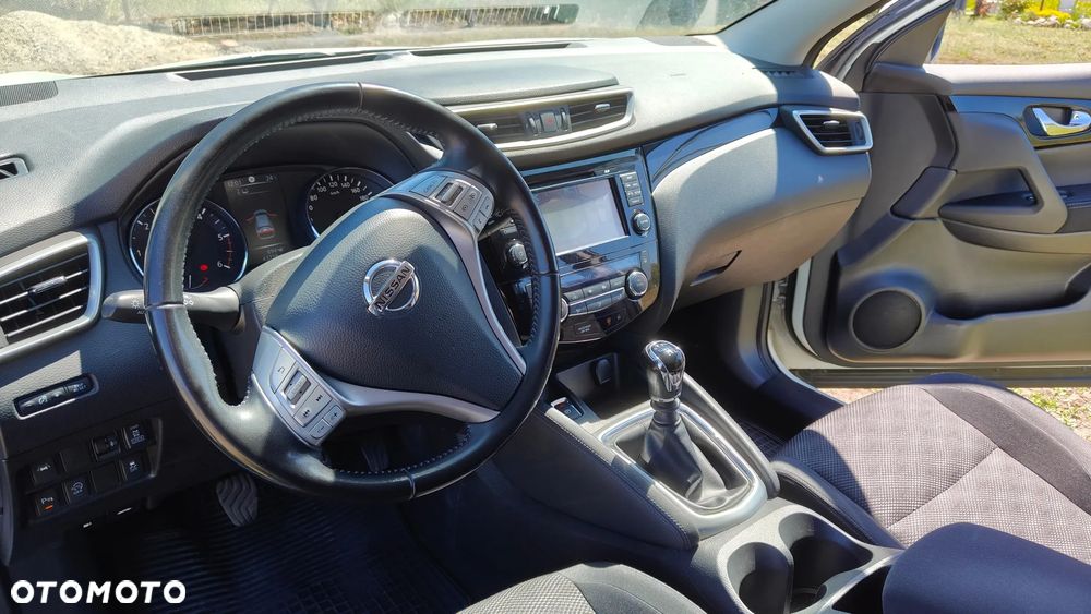 Nissan Qashqai 1.6 DCi ALL-MODE 4x4i N-Connecta - 20