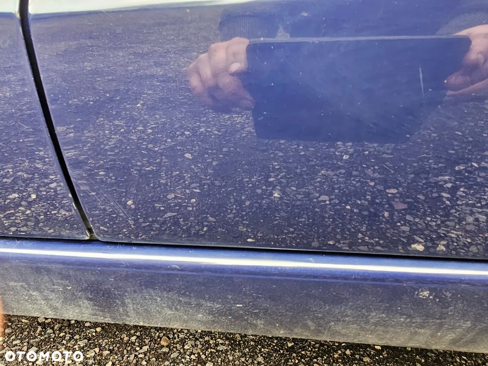 DRZWI LEWY TYŁ LEWE TYLNE OPEL ZAFIRA C 20Z - 16