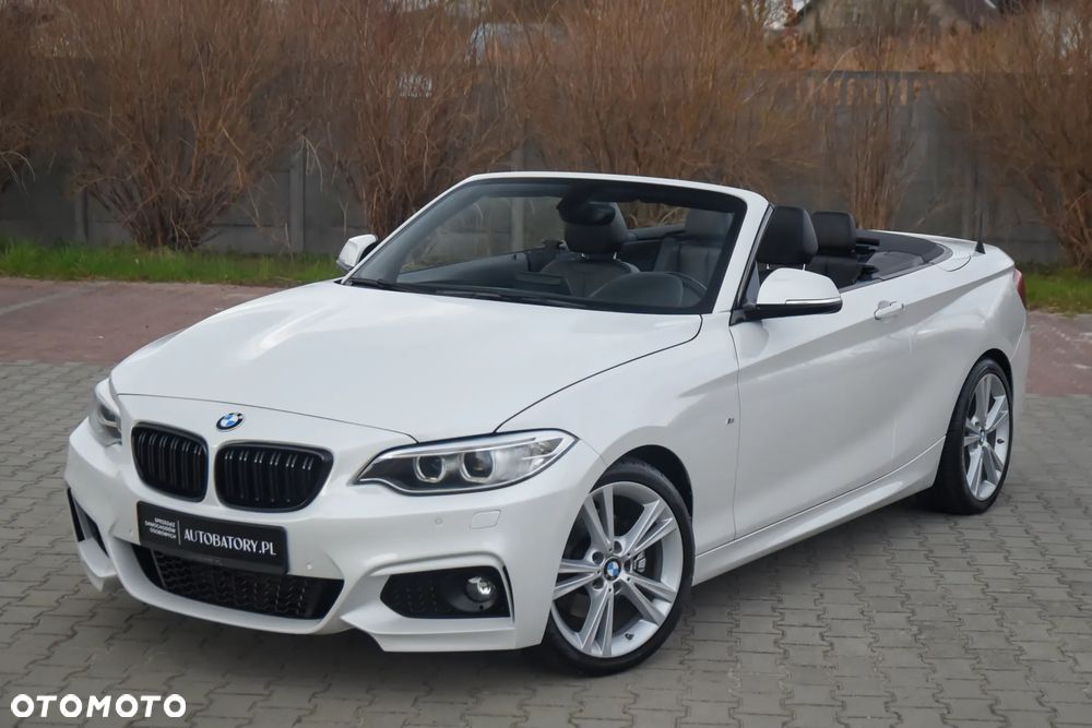 BMW Seria 2 220d M Sport - 23