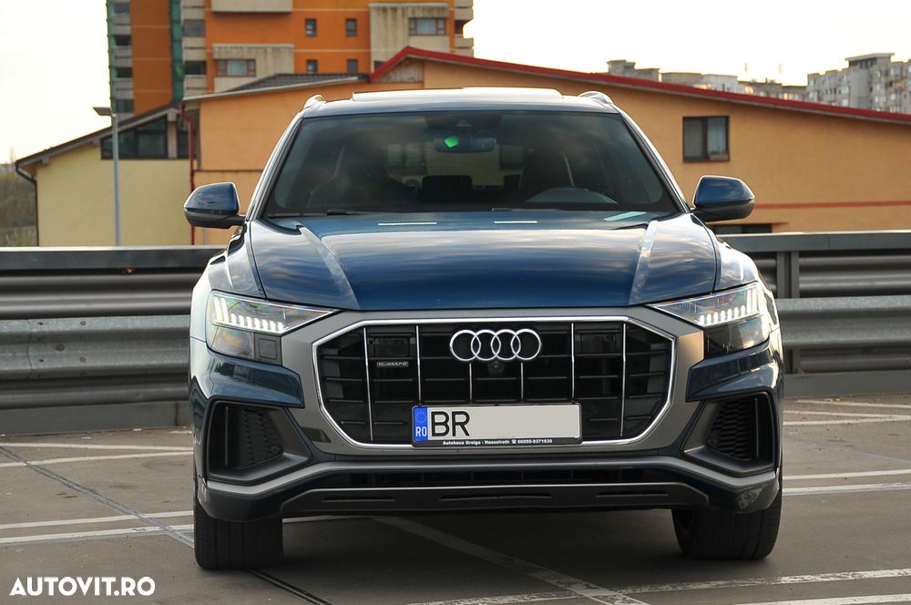 Audi Q8 3.0 50 TDI quattro Tiptronic MHEV - 3