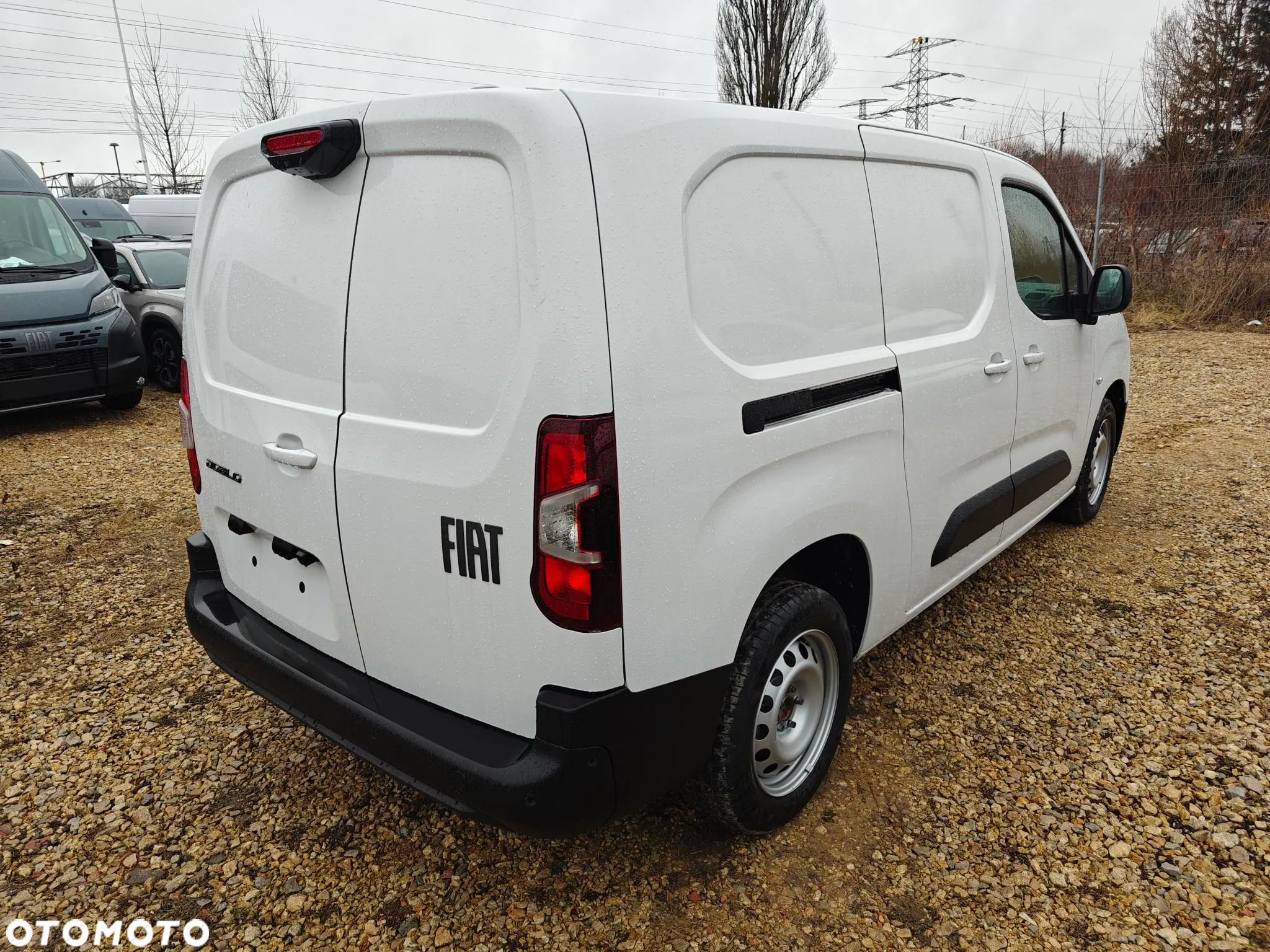 Fiat Doblo L2H1 - 3