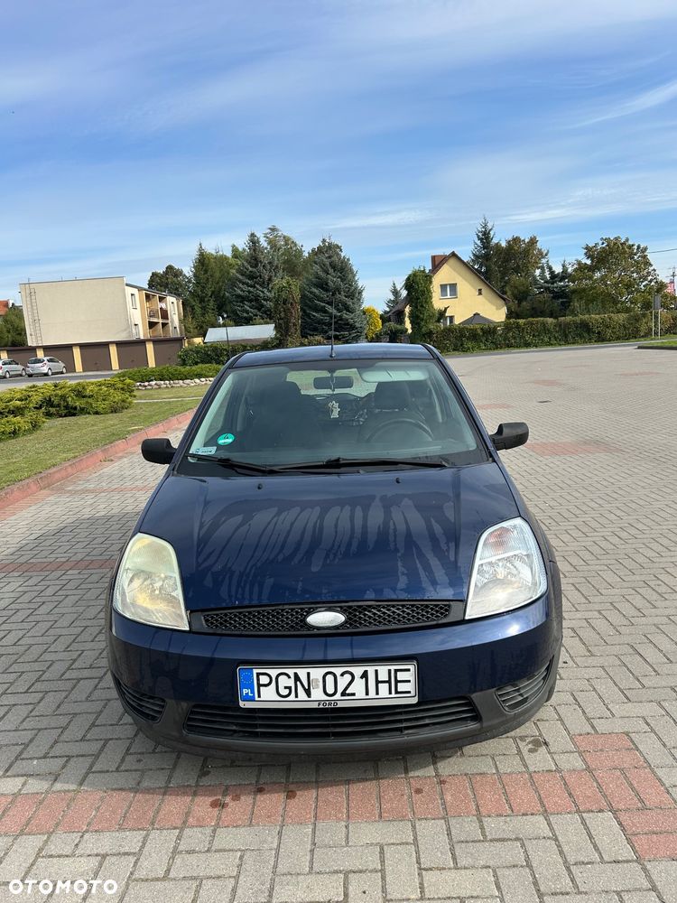 Ford Fiesta 1.3 - 1