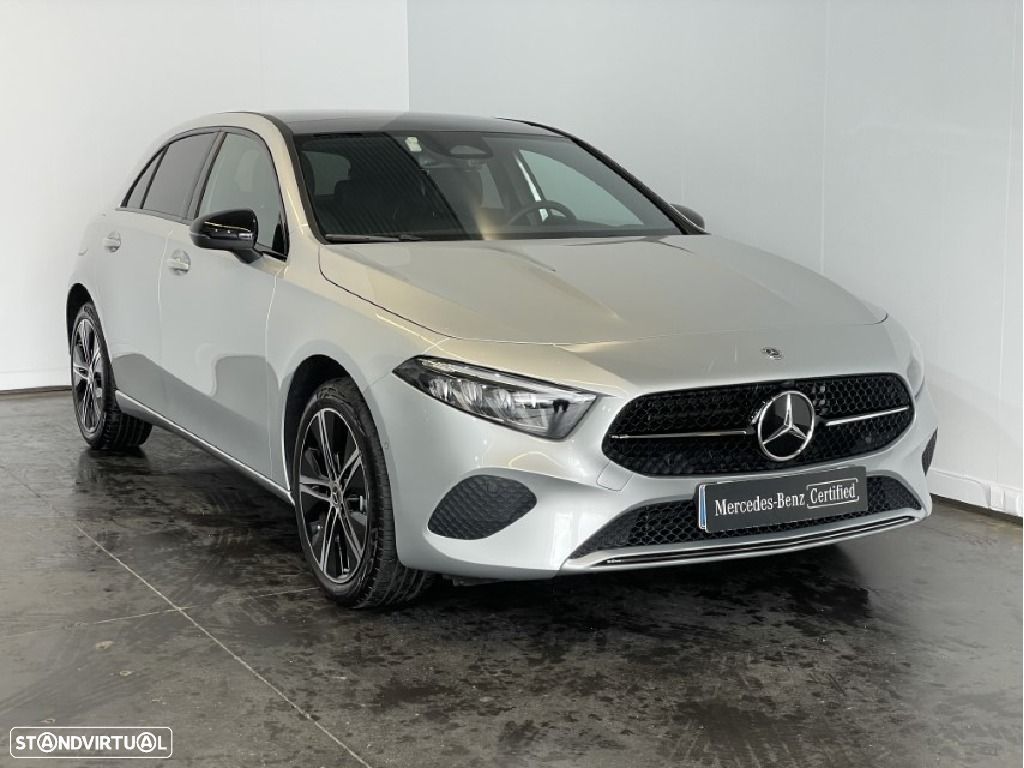 Mercedes-Benz A 250 e - 1