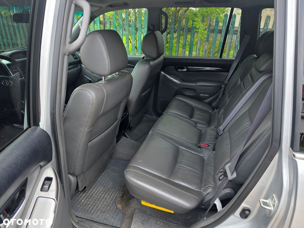Toyota Land Cruiser LC 3.0 D-4D Luna - 16