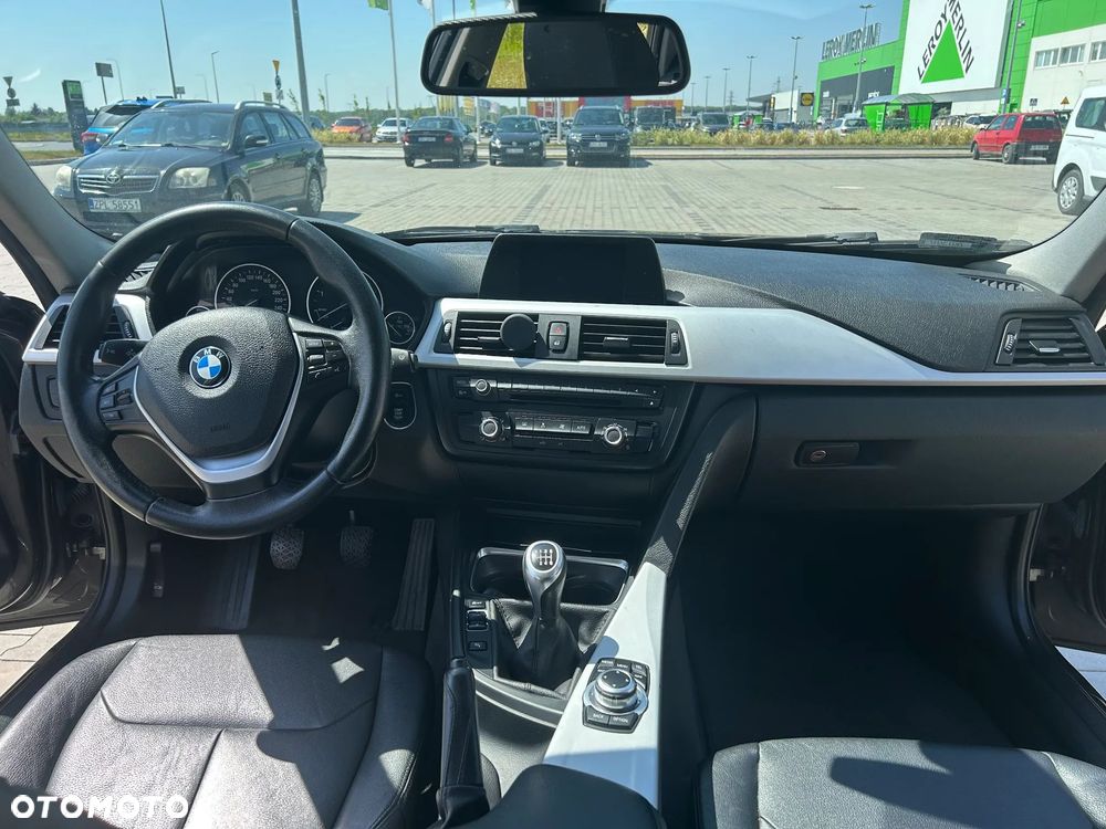 BMW Seria 3 320d Efficient Dynamics Edition - 7