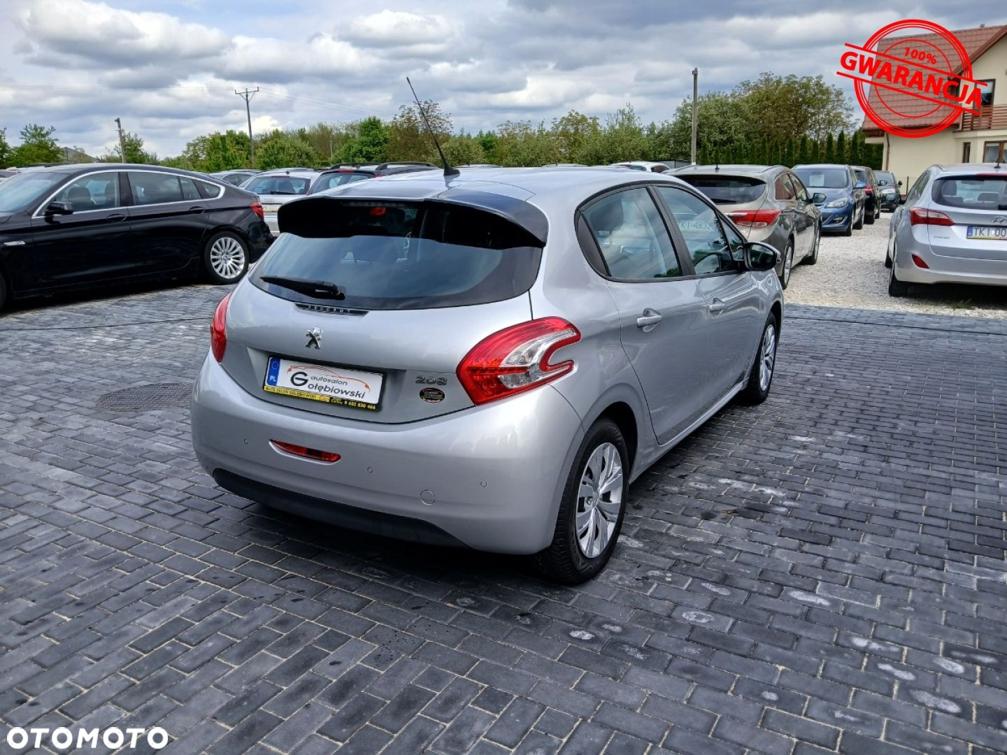 Peugeot 208 1.2 VTi Active Pack - 9