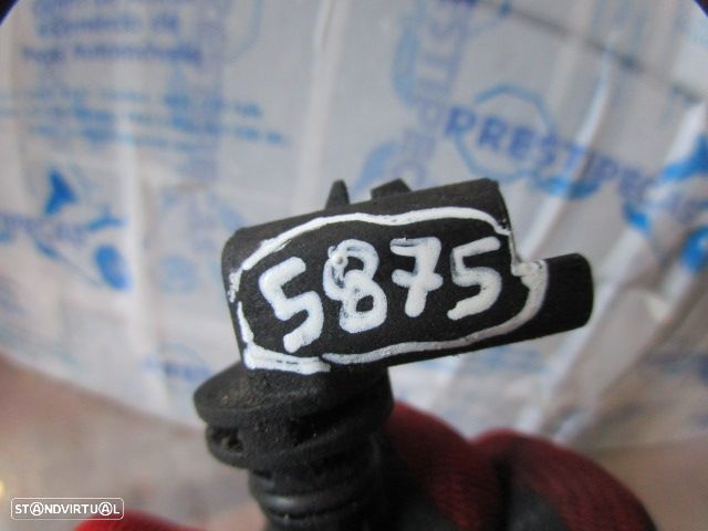 Modulo 96648125 CITROEN C3 2009 1.4 HDI 0P Sensor De Temperatura Do Ar - 5