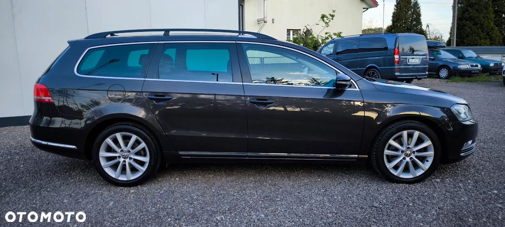Volkswagen Passat 2.0 TDI DPF DSG Highline - 6
