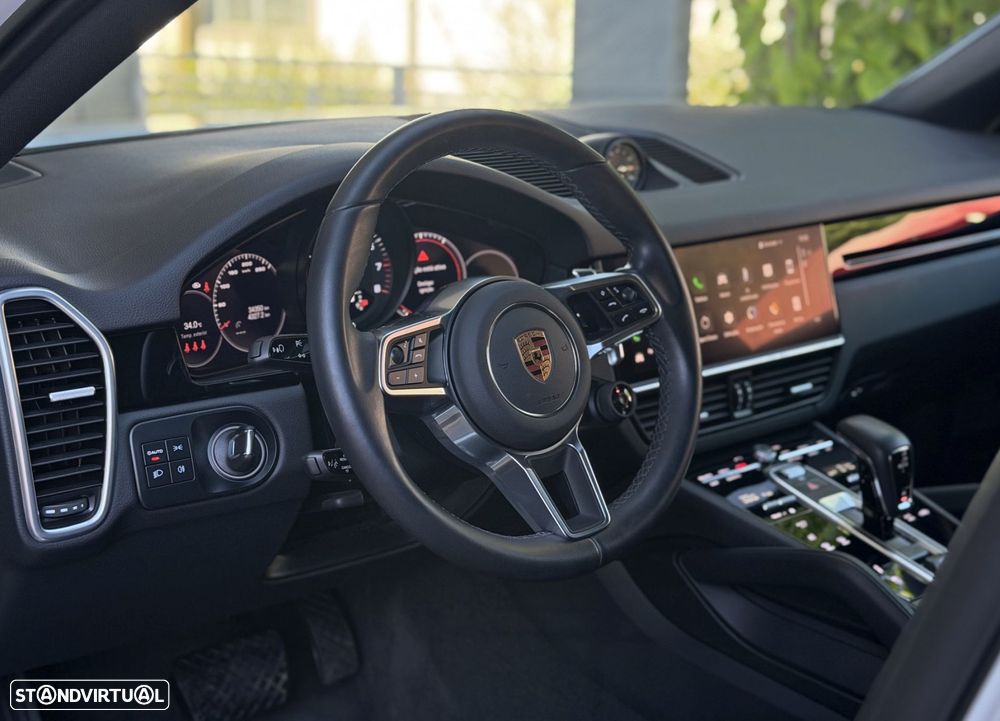 Porsche Cayenne Coupé - 5