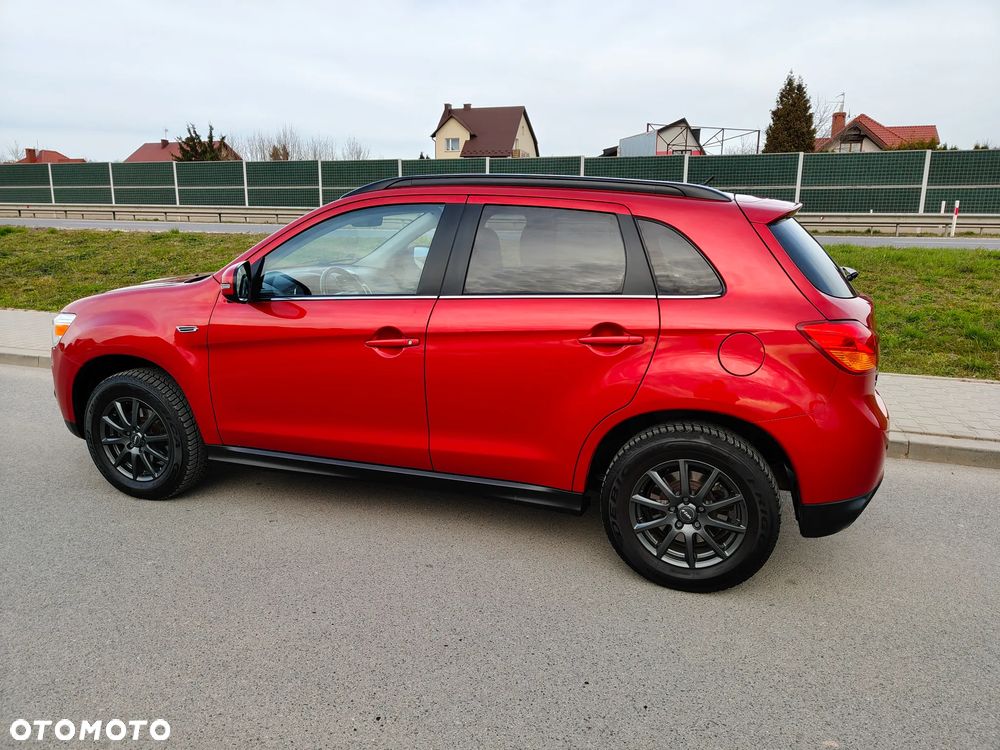 Mitsubishi ASX 1.6 Intense - 10