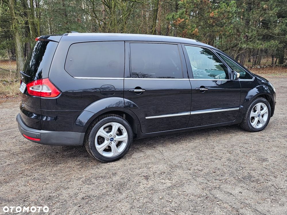 Ford Galaxy 2.0 TDCi Platinium X (Ghia) MPS6 - 11