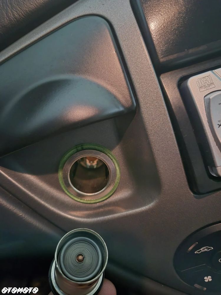 Ford Focus 1.8 TDCi FX Silver - 11