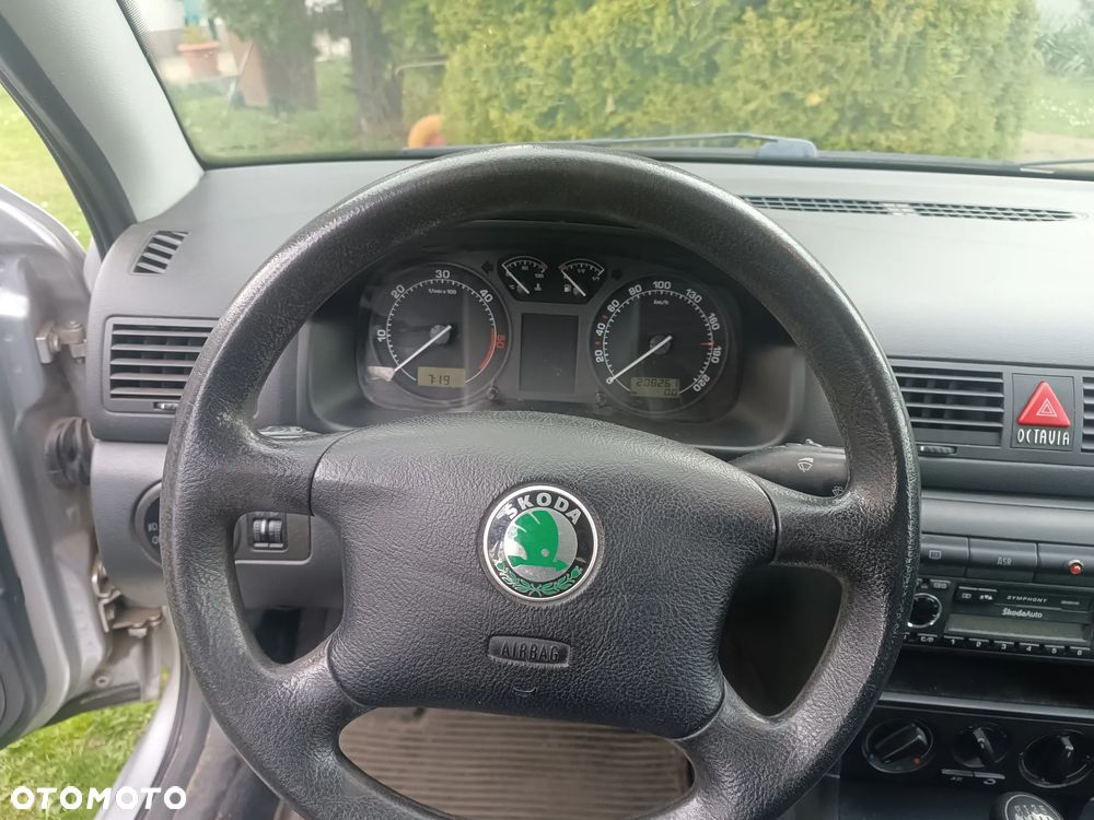 Skoda Octavia 1.9 TDI Classic - 6