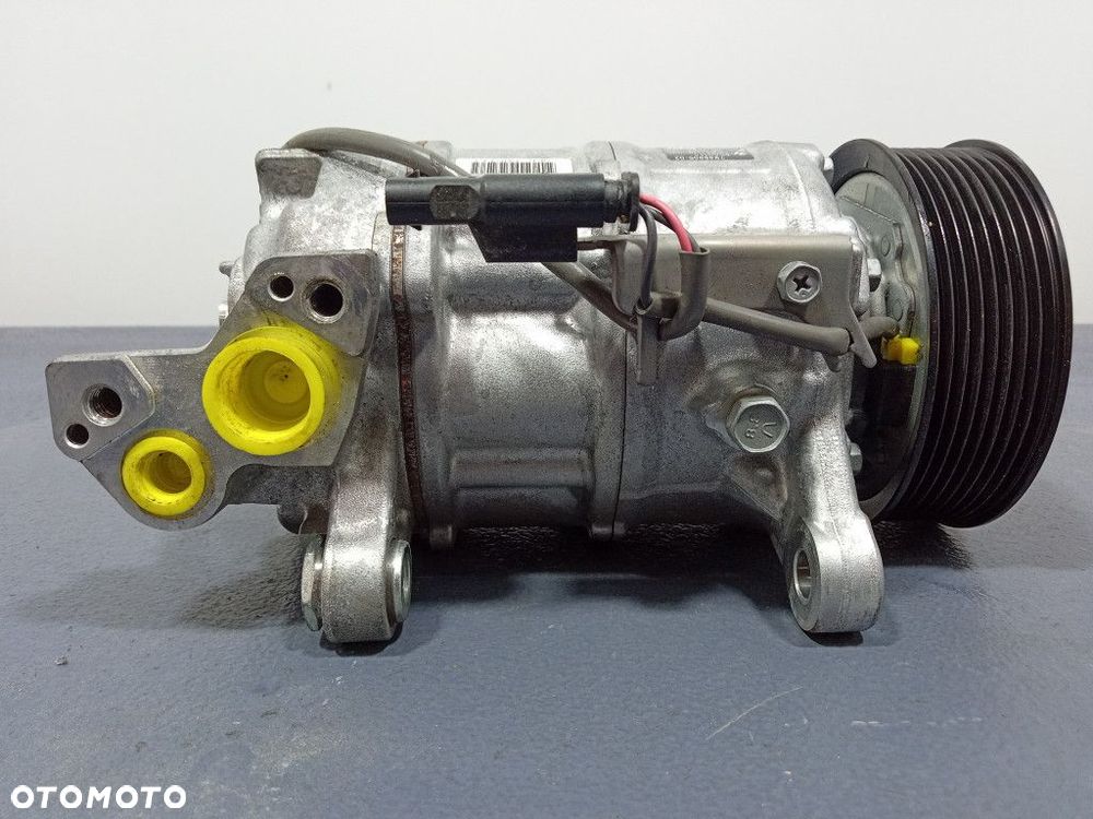 BMW X3 G01 G02 3.0D B57P SPRĘŻARKA KOMPRESOR KLIMATYZACJI 7948805 - 4