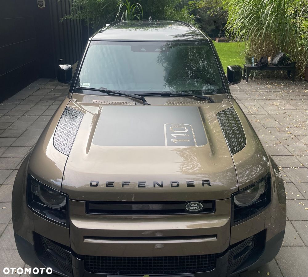 Land Rover Defender 2.0 D240 First Edition - 3