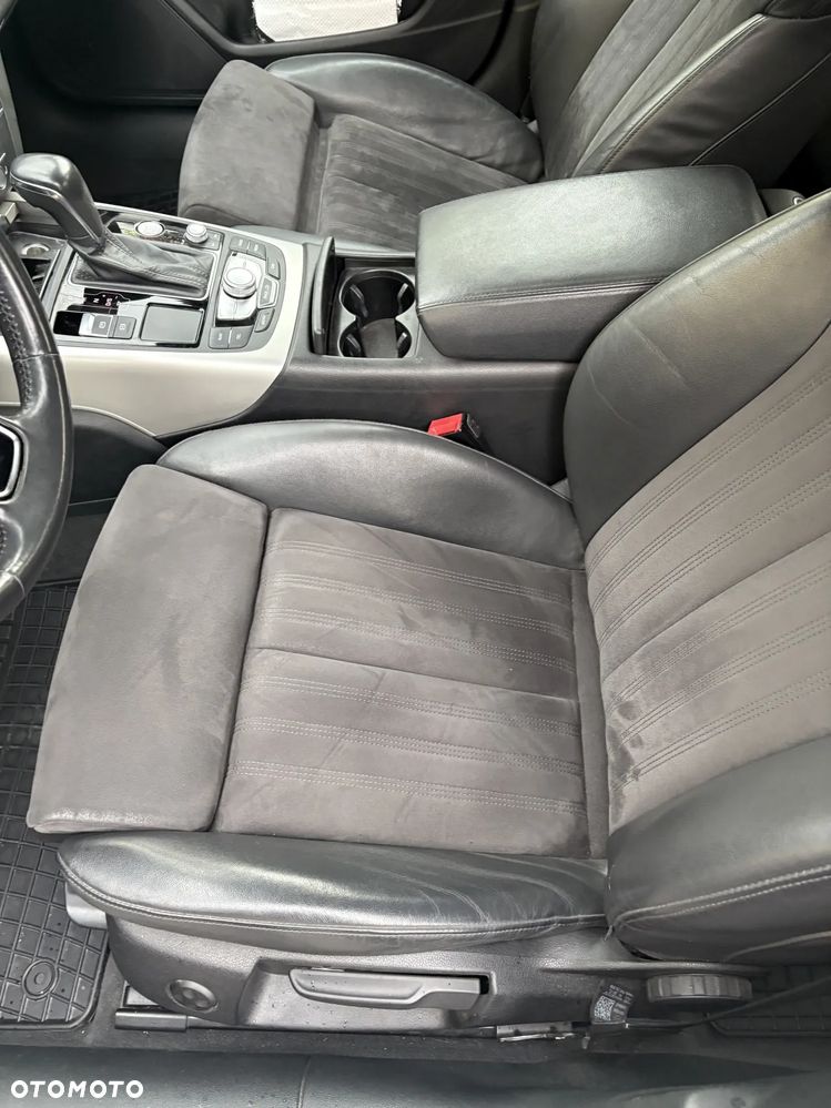 Audi A6 Limousine 2.0 TFSI Quattro S tronic - 6