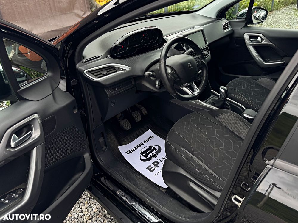 Peugeot 2008 BlueHDi 100 STOP & START Business-Line - 7