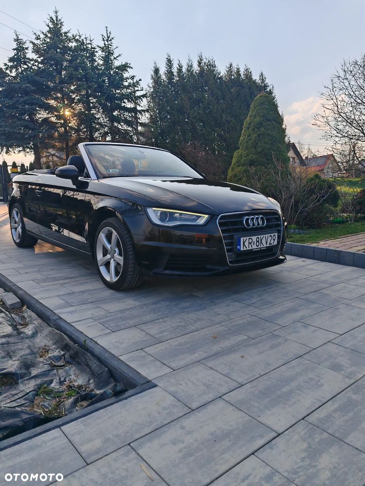 Audi A3 Cabrio - 5