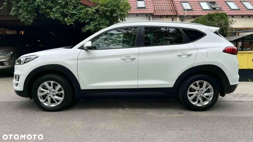 Hyundai Tucson 1.6 GDI BlueDrive Comfort 2WD - 8