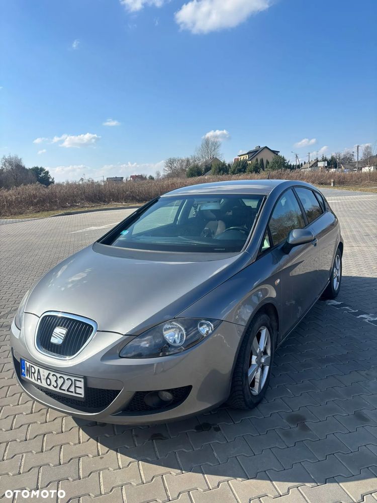 Seat Leon 1.9 TDI Stylance - 4