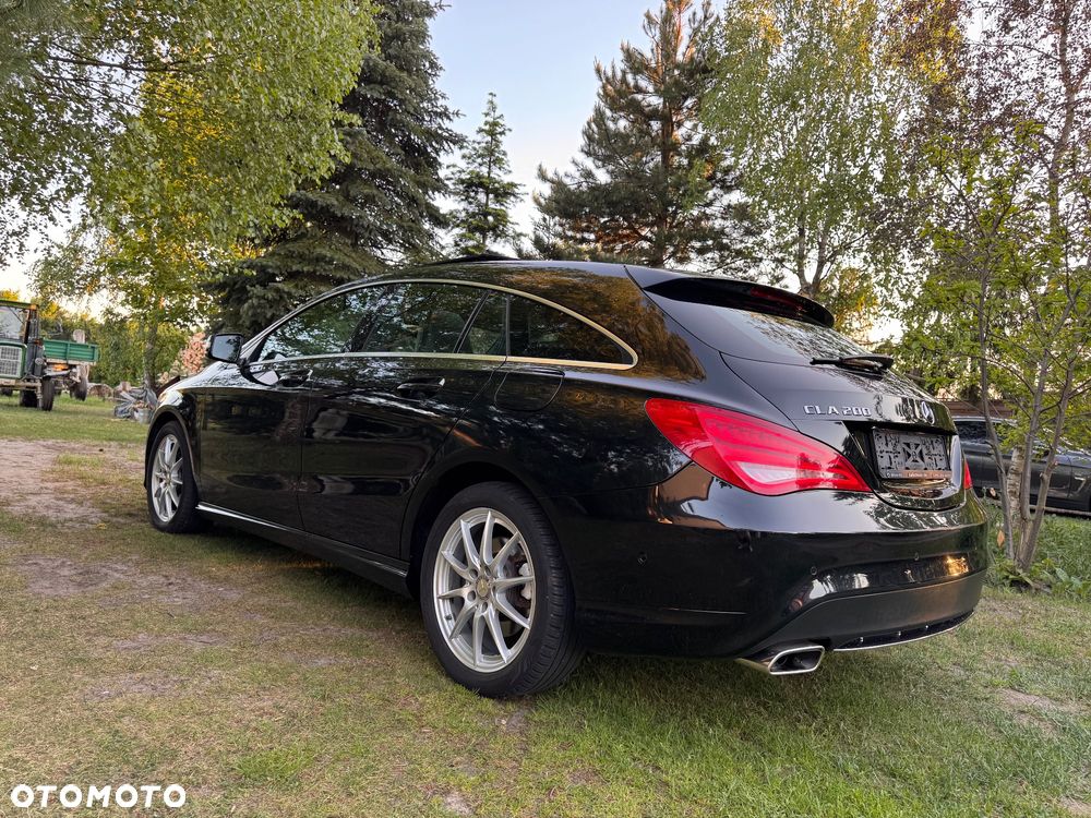 Mercedes-Benz CLA 200 d 7G-DCT - 5
