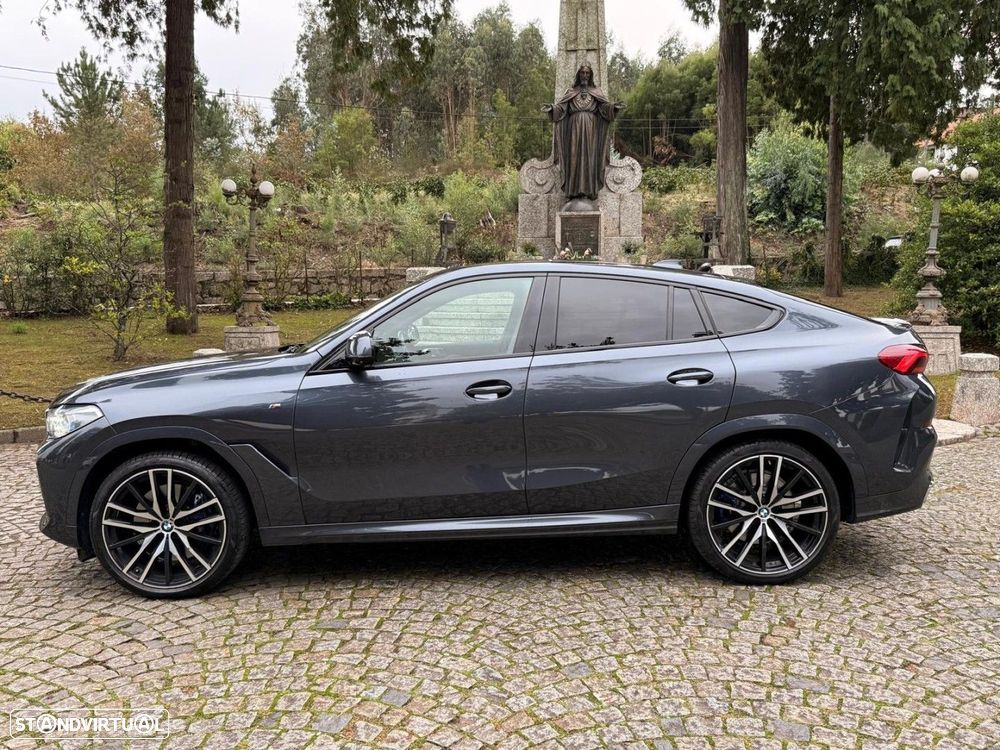 BMW X6 30 d xDrive Pack M - 30