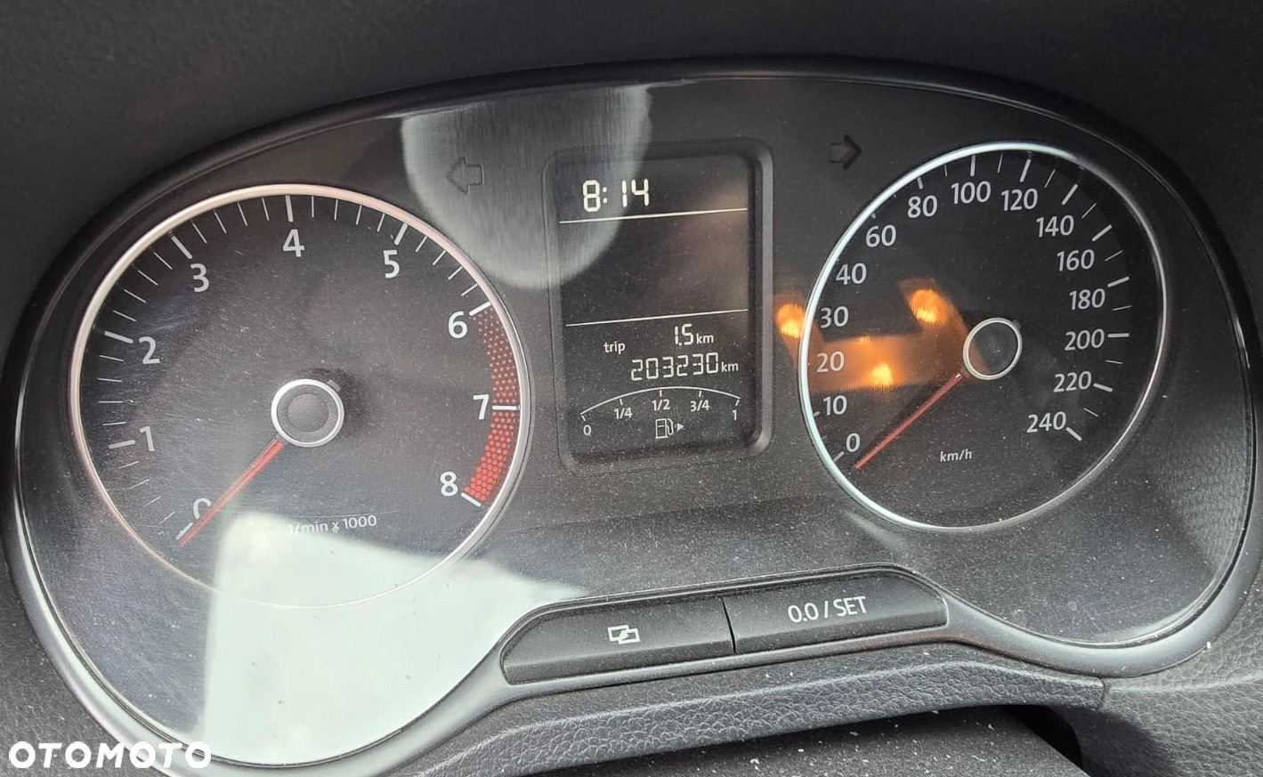 Volkswagen Polo 1.4 Comfortline - 16