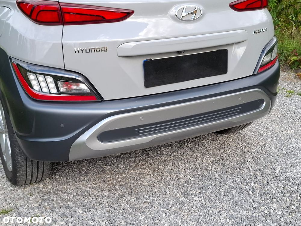Hyundai Kona 1.0 T-GDI 48V-Hybrid Prime - 11