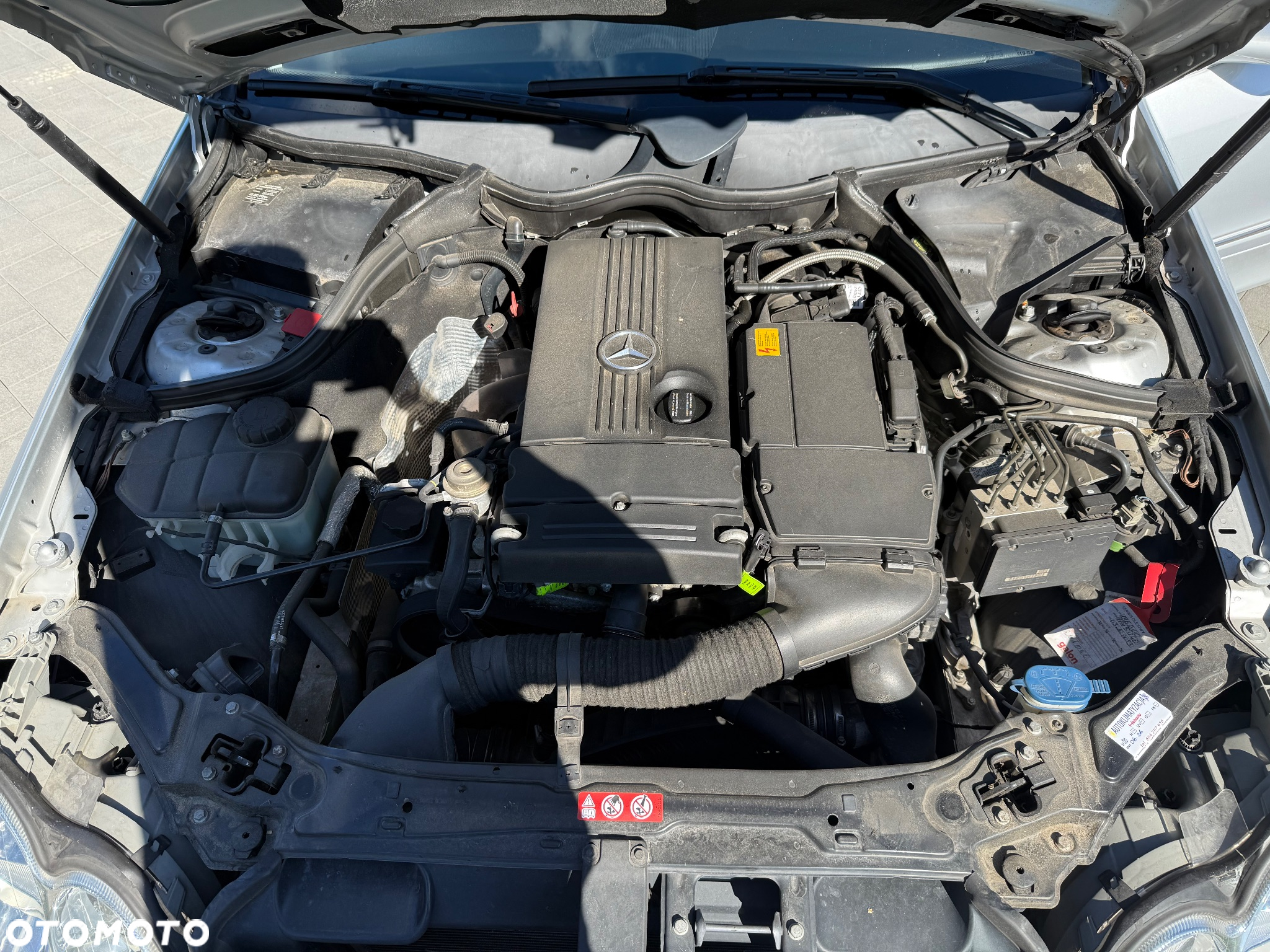 Mercedes-Benz CLK Coupe 200 Kompressor Automatik Elegance - 15