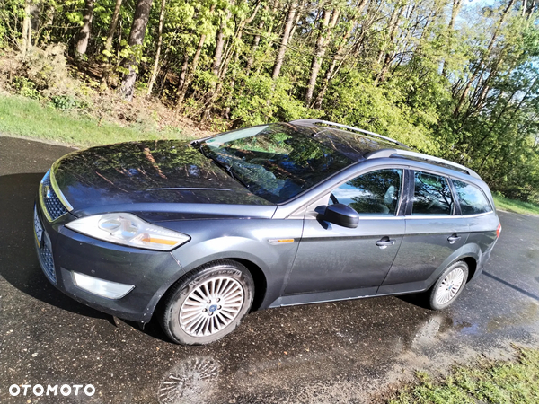 Ford Mondeo 2.0 FF Platinium X Plus (Titanium)