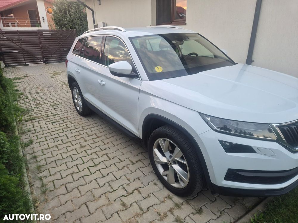 Skoda Kodiaq 2.0 TDI 4X4 DSG Ambition - 22