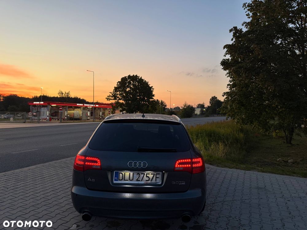 Audi A6 Avant 3.0 TDI Quattro Tiptronic - 5