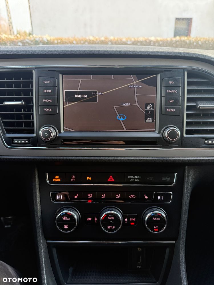 Seat Leon Sportstourer 2.0 TDI Start&Stop 4Drive DSG X-Perience - 26