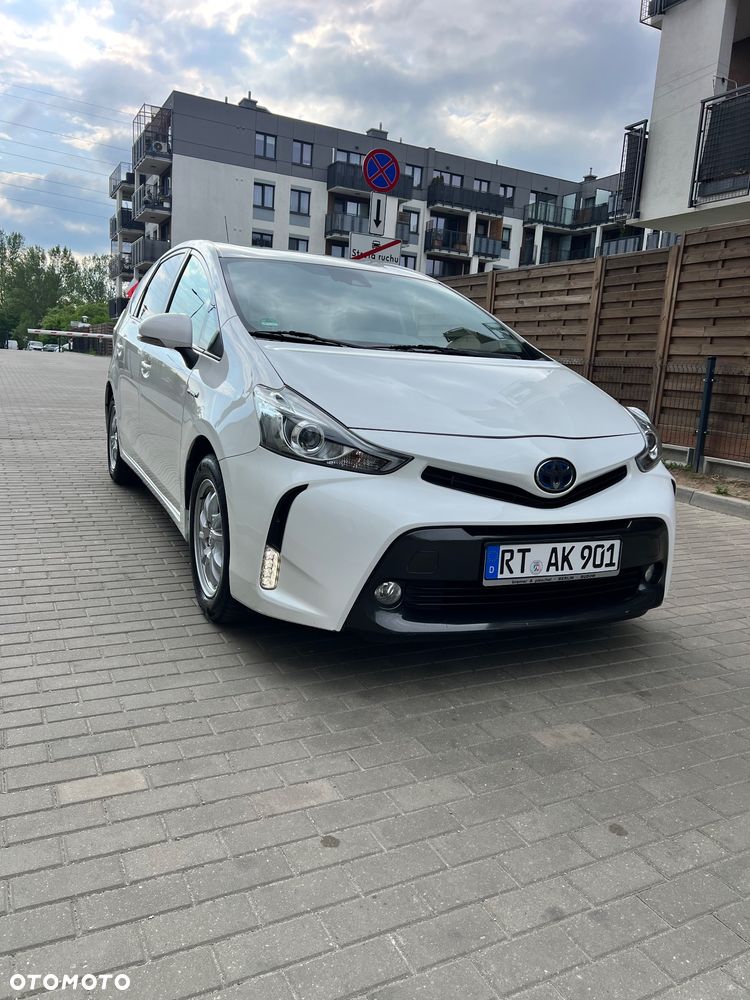 Toyota Prius+ (Hybrid) Comfort - 2